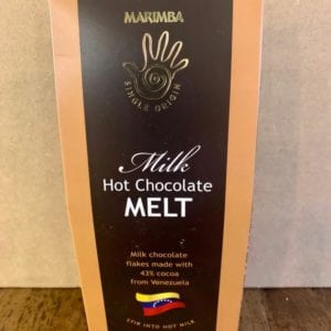 Marimba Hot Chocolate Melt