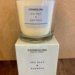 Stoneglow Seasalt & Oakmoss Candle Tumbler