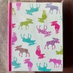 Hatley ‘Patterned Moose’ Journal