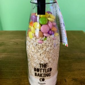 The Bottled Baking Co., Seriously Smart Cookies