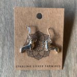 Funky Sprout SAUASAGE DOG Earrings
