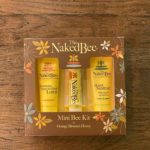 Naked Bee Orange Blossom Honey Mini Bee Kit