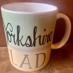 Wotmalike Yorkshire Lad – Yorkshire Speak Mug