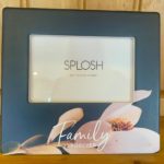 Splosh Flourish Family 4×6 Frame