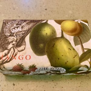 Kew Gardens Mango Soap