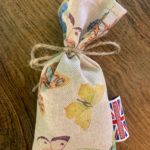 Wheat Bag Co. Lavender Sachet – Butterflies