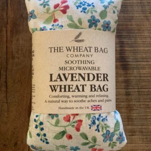 Wheat Bag Co. Lavender Wheat Bag – Wildflowers