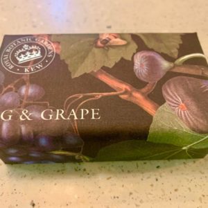 Kew Gardens Fig and Grape Soap