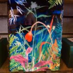 Gillian Arnold Slate Art `Secret Garden’