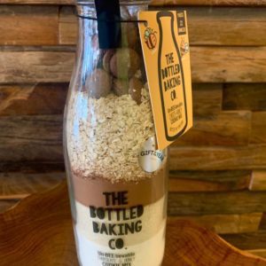 The Bottled Baking Co., Un-BEE-lievable Choco-Honey Cookies In a Bottle