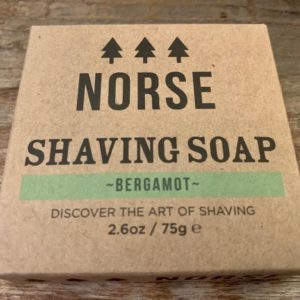 Norse – Shaving Soap Refill – Bergamot