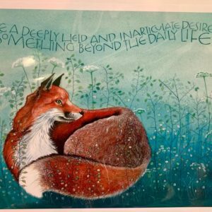 Sam Cannon Art – BEYOND DAILY LIFE Card