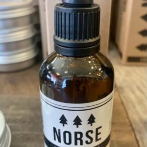 Norse – Beard Oil (Woodsman – 50ml)