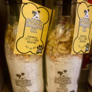 The Bottled Baking Co., Drool-Worthy Cheese & Banana – Biscuit Mix