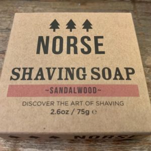 Norse – Shaving Soap Refill – Sandalwood