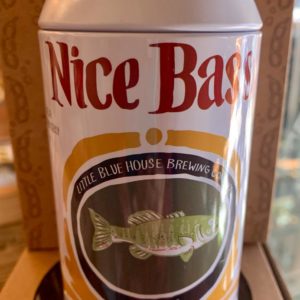 Hatley ‘Nice Bass’ Beer Can Socks