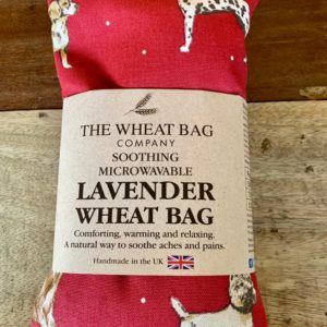 Wheat Bag Co. Lavender Wheat Bag – Best of Show, Red