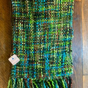 Cool Trade Winds ‘Winter Lime’ Scarf