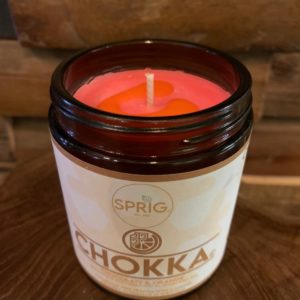 Sprig Natural Coconut Wax Blend Candle – CHOKKA