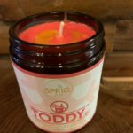 Sprig Natural Coconut Wax Blend Candle – TODDY