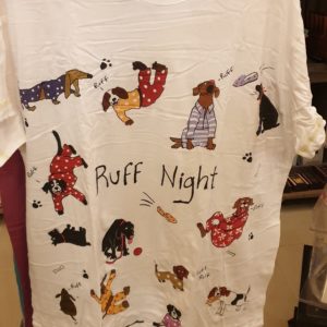 Hatley ‘Ruff Night’ Nightshirt