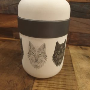 Blue Eyed Sun ‘Wolf’ Eco Bioloco plant Lunchpot