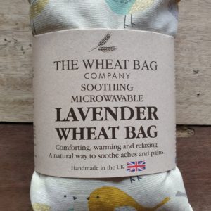 Wheat Bag Co. Lavender Wheat Bag – Birds