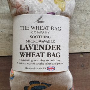 Wheat Bag Co. Lavender Wheat Bag – Exotic Butterflies