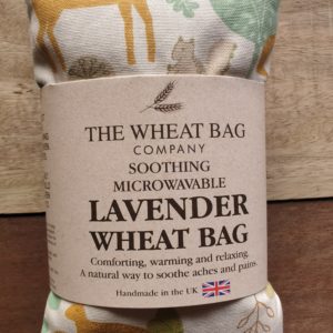 Wheat Bag Co. Lavender Wheat Bag – Woodland
