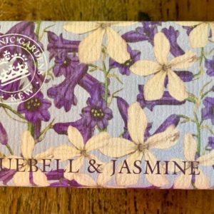 Kew Gardens Bluebell and Jasmine Soap