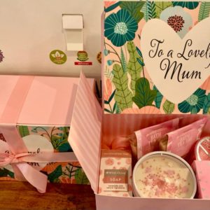Wild Olive ‘Lovely Mum’ Luxury Spa Gift Set