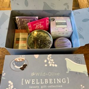 Wild Olive Luxury Wellbeing Gift Set