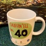Wotmalike Chuffin ‘Ell Thas 40 Yorkshire Mug