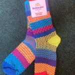 Solmate Socks BLUEBELL UK Size 4-6 (S)