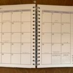 Peter Pauper Press 2023 Hydrangeas Family Weekly Planner (18-months)