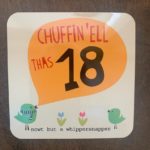 Wotmalike Chuffin ‘Ell Thas 18 Yorkshire Coaster