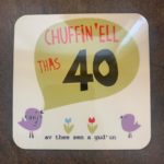Wotmalike Chuffin ‘Ell Thas 40 Yorkshire Coaster