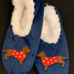 Snoozies – Pairables Spotty Sausage Dog (Small)