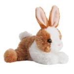 Aurora Mini Flopsies Bunny Rabbit Soft Toy 8″