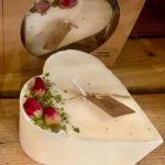 Beauty Scents ‘Vanilla’ Heart Shaped Scented Soy Wax Candle