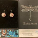 Nimanoma Jewellery – RIBBON Earrings