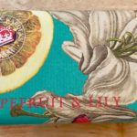 Kew Gardens Grapefruit and Lily Soap