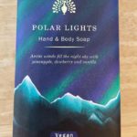 Kew Gardens Polar Lights Hand and Body Soap