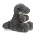Aurora Mini Flopsies T. rex Dinosaur Soft Toy 8″