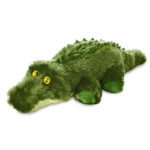 Aurora Mini Flopsies Gotcha Crocodile Soft Toy 8″