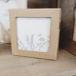 TRANSOMNIA – Meadow Flowers Coasters (Set of 4)